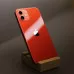 б/у iPhone 12 64GB (RED) (Хорошее состояние, новая батарея)