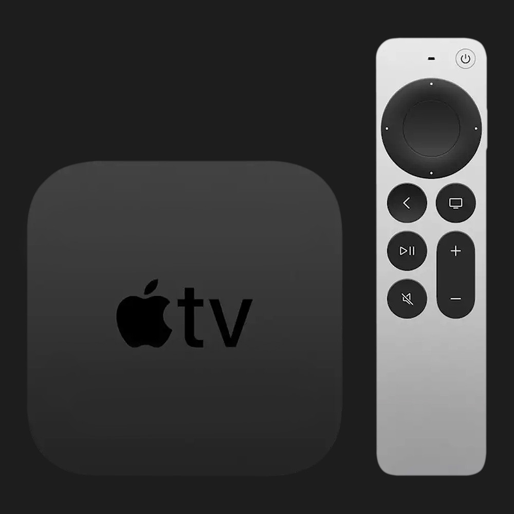 Apple TV 4k 64GB (2021) (MXH02)