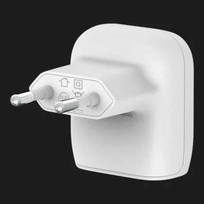 Зарядний пристрій Belkin Home Charge 20W (White) в Кривому Розі