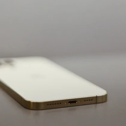 б/у iPhone 12 Pro Max 256GB (Gold) (Ідеальний стан, стандартна батарея) у Володимирі