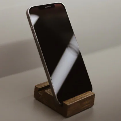 б/у iPhone 12 Pro Max 128GB (Graphite) (Ідеальний стан, нова батарея) у Володимирі