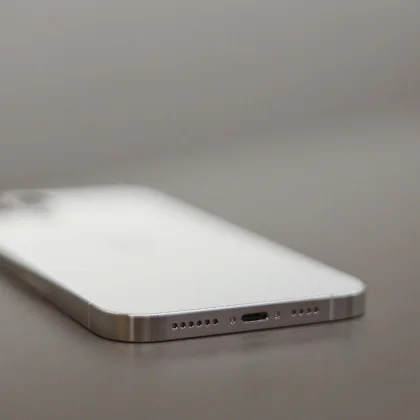б/у iPhone 12 Pro Max 128GB (Silver) (Ідеальний стан, стандартна батарея) у Володимирі