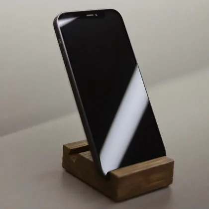 б/у iPhone 12 128GB (Black) (Хороший стан, стандартна батарея) у Запоріжжі