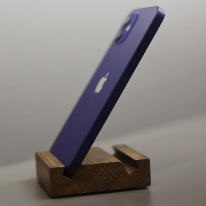 б/у iPhone 12 mini 128GB (Blue) (Ідеальний стан, стандартна батарея)