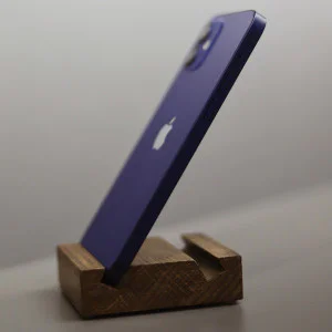 б/у iPhone 12 64GB (Blue) (Хороший стан, нова батарея)