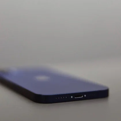 б/у iPhone 12 mini 128GB (Blue) (Хороший стан, стандартна батарея)
