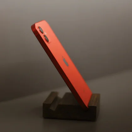 б/у iPhone 12 mini 128GB (RED) (Хороший стан, стандартна батарея)