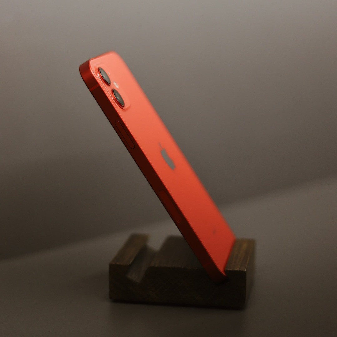 б/у iPhone 12 mini 64GB (RED) (Відмінний стан)