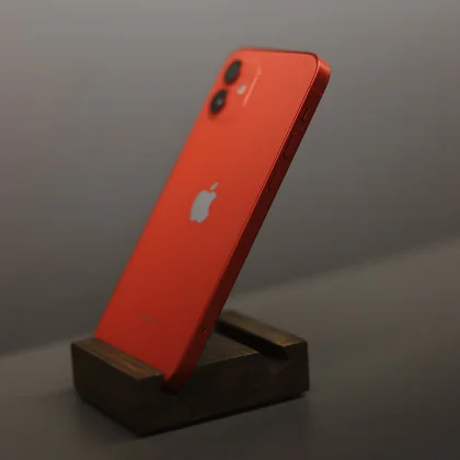 б/у iPhone 12 mini 128GB (RED) (Хороший стан, стандартна батарея)
