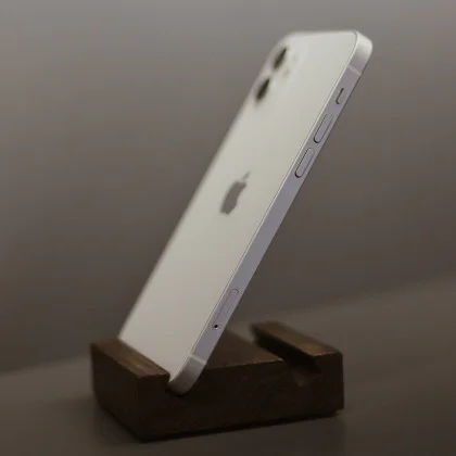 б/у iPhone 12 mini 128GB (White) (Хороший стан, стандартна батарея)