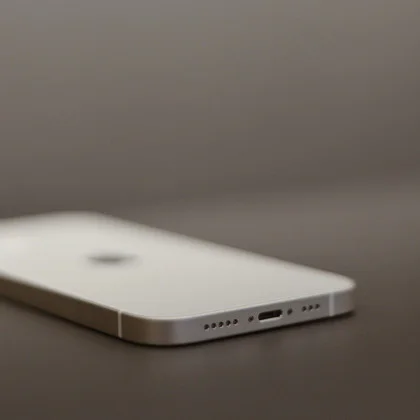б/у iPhone 12 128GB (White) (Хороший стан, стандартна батарея) у Запоріжжі