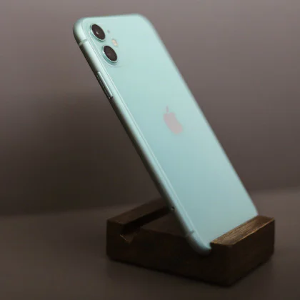б/у iPhone 11 64GB (Green) (Ідеальний стан, стандартна батарея)