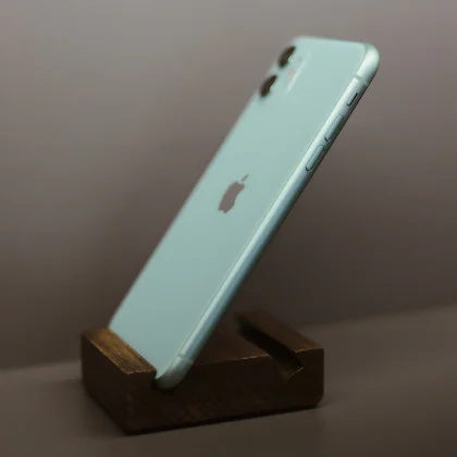 б/у iPhone 11 64GB (Green) (Ідеальний стан, стандартна батарея)