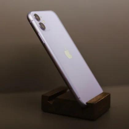 б/у iPhone 11 64GB (Purple) (Хороший стан, стандартна батарея)