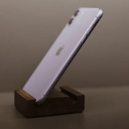 б/у iPhone 11 64GB (Purple) (Хороший стан, стандартна батарея)
