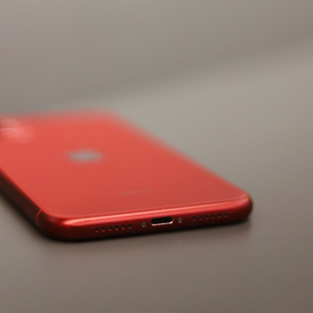 б/у iPhone 11 128GB (Red) (Відмінний стан, 100% батарея)