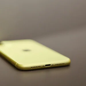 б/у iPhone 11 128GB (Yellow) (Як Новий) Івано-Франківську