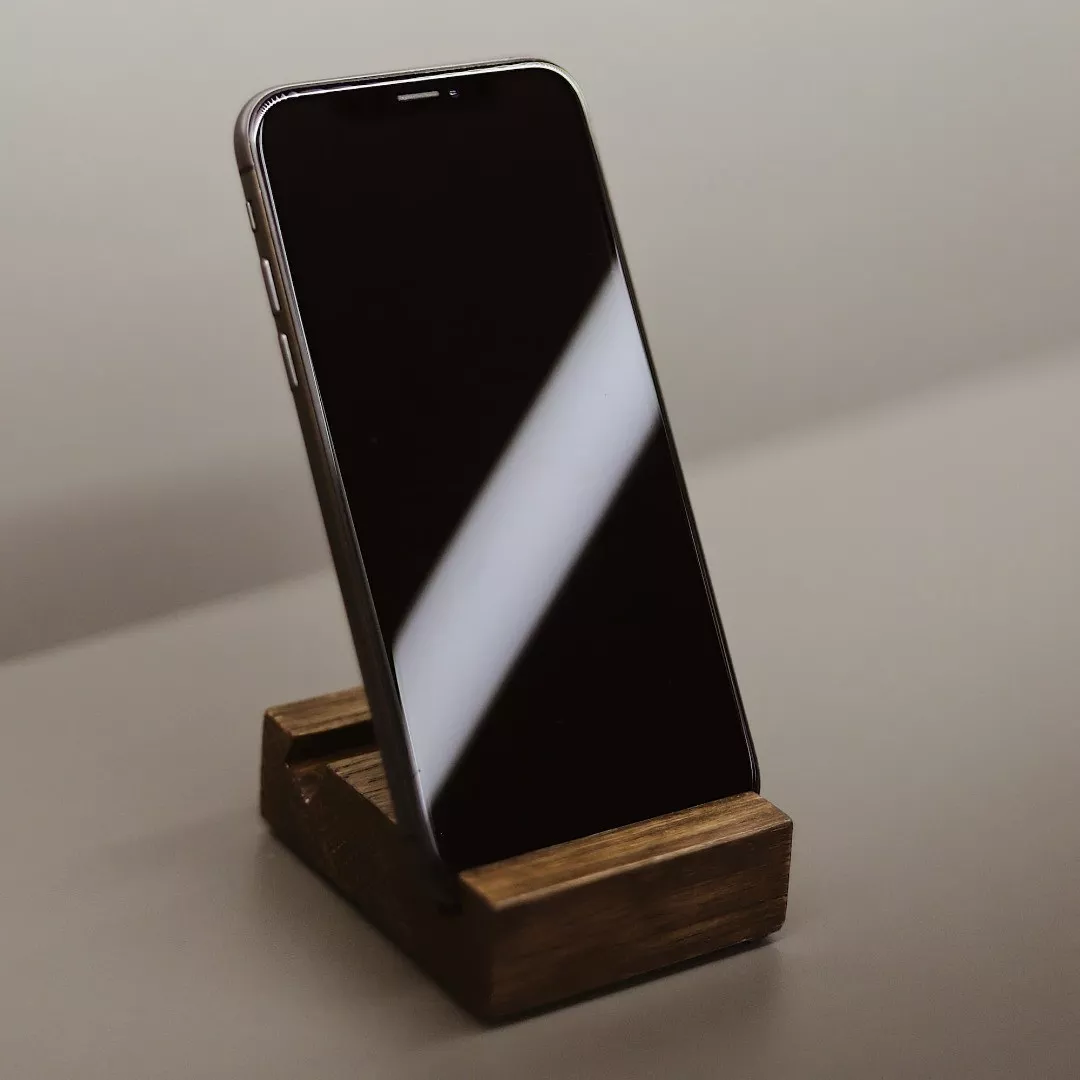 б/у iPhone X 256GB (Space Gray) (Ідеальний стан, нова батарея)