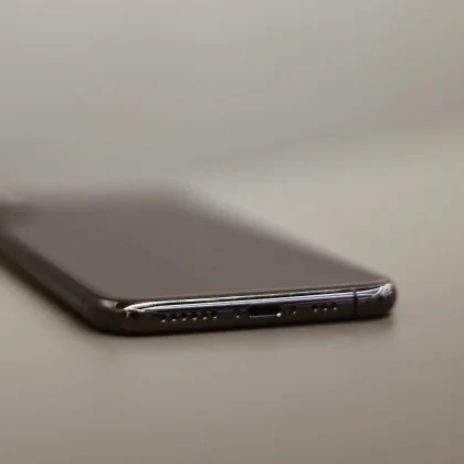 б/у iPhone X 64GB (Space Gray) (Ідеальний стан, нова батарея)