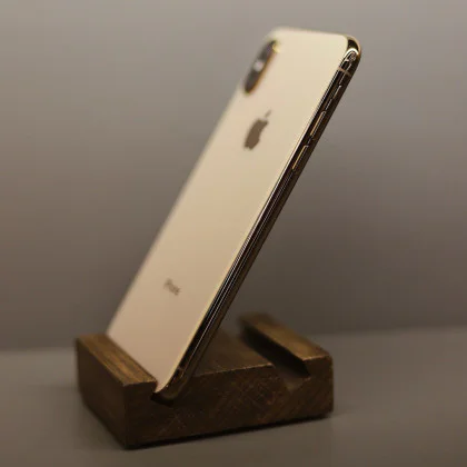 б/у iPhone XS 64GB (Gold) (Идеальное состояние, стандартная батарея) в Полтаве