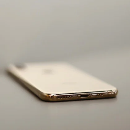 б/у iPhone XS 64GB (Gold) (Хорошее состояние, новая батарея) в Полтаве