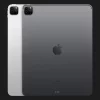 Планшет Apple iPad Pro 12.9 2021, 1TB, Silver, Wi-Fi + LTE (MHP23)