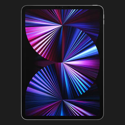 Планшет Apple iPad Pro 11 2021, 128GB, Silver, Wi-Fi (MHQT3) в Києві