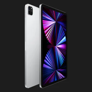 б/у Apple iPad Pro 11 2021, 128GB, Silver, Wi-Fi (MHQT3) (Хороший стан) в Сваляві