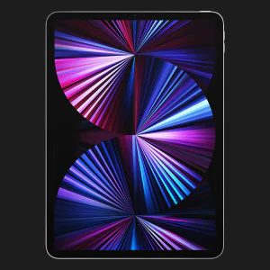 б/у Apple iPad Pro 11 2021, 128GB, Silver, Wi-Fi (MHQT3) (Хороший стан) в Сваляві