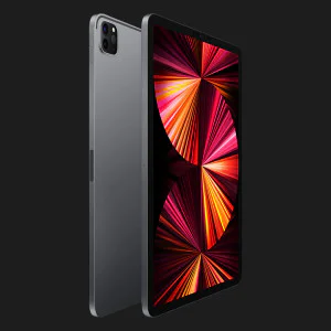 Планшет Apple iPad Pro 11 2021, 256GB, Space Gray, Wi-Fi (MHQU3)