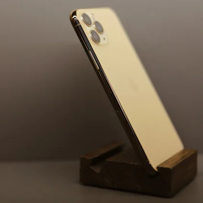 б/у iPhone 11 Pro 256GB (Gold) (Хороший стан, нова батарея) в Кам'янці - Подільскому