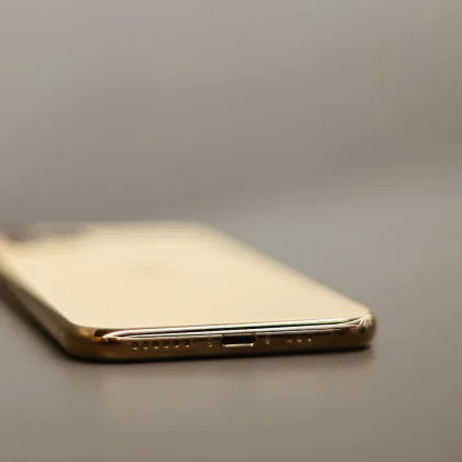 б/у iPhone 11 Pro 512GB (Gold) (Ідеальний стан, нова батарея) в Кам'янці - Подільскому
