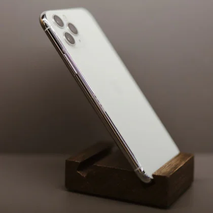 б/у iPhone 11 Pro 64GB (Silver) (Ідеальний стан, стандартна батарея) в Кам'янці - Подільскому