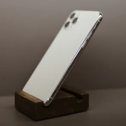 б/у iPhone 11 Pro 64GB (Silver) (Ідеальний стан, стандартна батарея) в Кам'янці - Подільскому