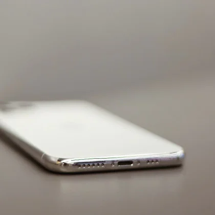 б/у iPhone 11 Pro 256GB (Silver) (Ідеальний стан, стандартна батарея) в Кам'янці - Подільскому