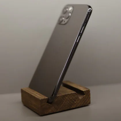 б/у iPhone 11 Pro 256GB (Space Gray) (Хороший стан, нова батарея) в Кам'янці - Подільскому