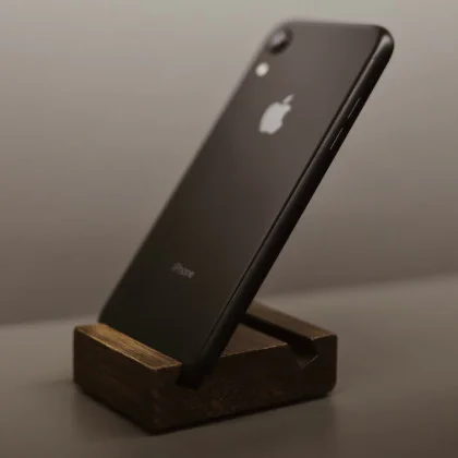 б/у iPhone XR 128GB (Black) (Хороший стан, нова батарея)
