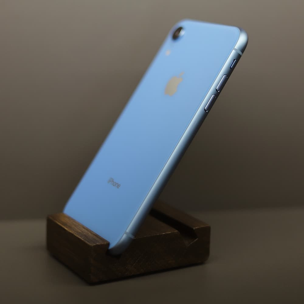 б/у iPhone XR 128GB (Blue) (Ідеальний стан)