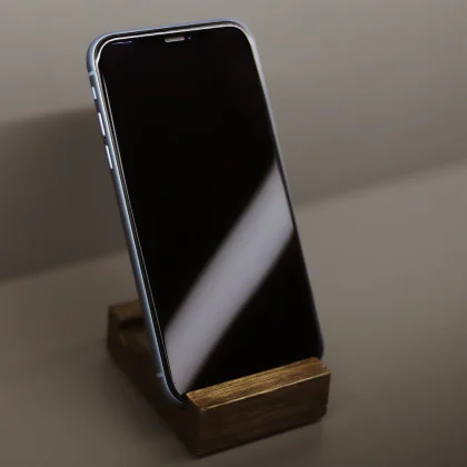 б/у iPhone XR 128GB (Blue) (Хороший стан, нова батарея)