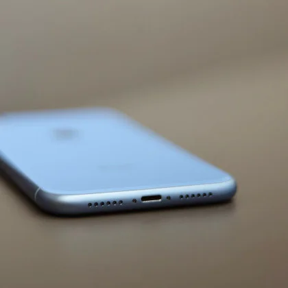 б/у iPhone XR 128GB (Blue) (Хороший стан, нова батарея)