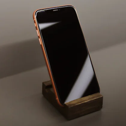 б/у iPhone XR 128GB (Coral) (Хороший стан, нова батарея)