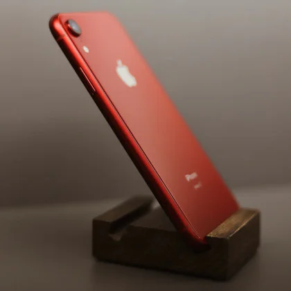 б/у iPhone XR 128GB (Red) (Ідеальний стан, нова батарея)