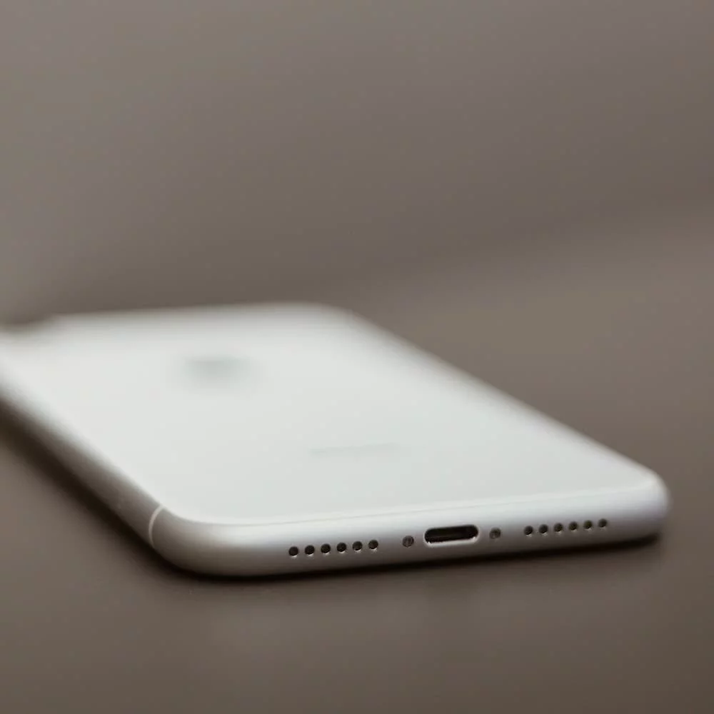 б/у iPhone XR 64GB (White) (Ідеальний стан)