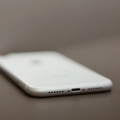 б/у iPhone XR 128GB (White) (Хороший стан, нова батарея)