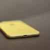 б/у iPhone XR 128GB (Yellow) (Идеальное состояние, новая батарея)