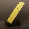 б/у iPhone XR 64GB (Yellow) (Хороший стан, нова батарея)