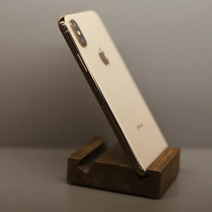 б/у iPhone XS Max 64GB (Gold) (Хороший стан, стандартна батарея)