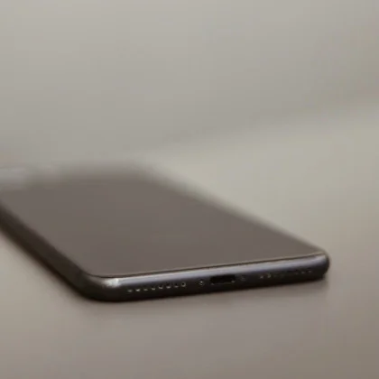 б/у iPhone 8 Plus 64GB (Space Gray) (Хороший стан, стандартна батарея)