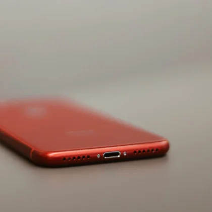б/у iPhone 8 256GB (Red) (Хороший стан, стандартна батарея) в Самборі