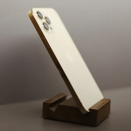 б/у iPhone 12 Pro Max 128GB (Gold) (Ідеальний стан, стандартна батарея) у Володимирі